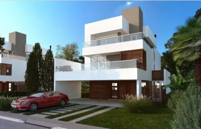 Casa com 3 quartos à venda na avenida coronel marcos, 1239, pedra redonda, porto alegre, 300 m2 por r$ 3.100.000