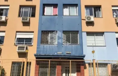 Apartamento com 2 quartos à venda na rua figueredo mascarenhas, 991, sarandi, porto alegre, 43 m2 por r$ 185.000