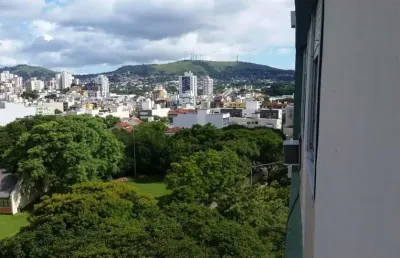 Apartamento com 1 quarto à venda na rua felizardo furtado, 595, petrópolis, porto alegre, 42 m2 por r$ 220.000