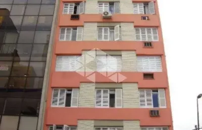 Apartamento com 2 quartos à venda na avenida alberto bins, 660, centro, porto alegre, 59 m2 por r$ 219.900