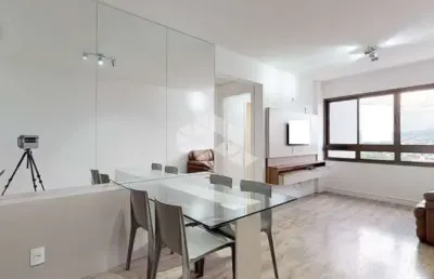 Apartamento com 2 quartos à venda na rua aneron corrêa de oliveira, 159, jardim do salso, porto alegre, 63 m2 por r$ 490.000