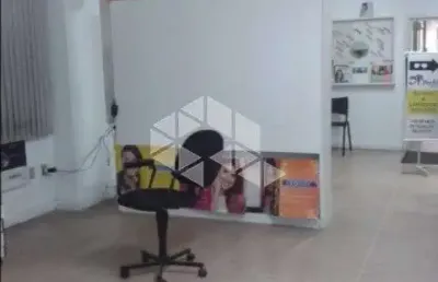 Sala comercial à venda na rua doutor flores, 245, centro, porto alegre, 90 m2 por r$ 424.000