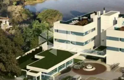 Apartamento com 3 quartos à venda na avenida guaíba, 4602, vila assunção, porto alegre, 179 m2 por r$ 2.990.000