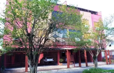 Cobertura com 2 quartos à venda na rua doutor pedro motta, 181, partenon, porto alegre, 156 m2 por r$ 430.000