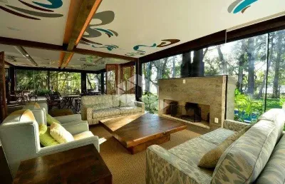 Casa em condomínio fechado com 3 quartos à venda na avenida coronel marcos, 1645, pedra redonda, porto alegre, 471 m2 por r$ 4.950.000