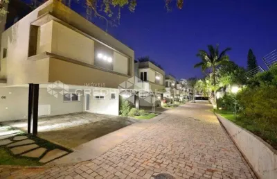 Casa em condomínio fechado com 3 quartos à venda na rua sargento nicolau dias de farias, 313, tristeza, porto alegre, 687 m2 por r$ 4.480.000