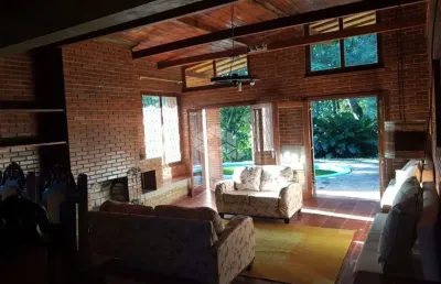 Chácara / sítio com 3 quartos à venda na zona rural, taquara , 300 m2 por r$ 1.200.000