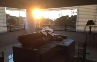 Apartamento com 3 quartos à venda na rua corrêa lima, 1348, santa tereza, porto alegre, 122 m2 por r$ 1.100.000