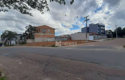 Terreno à venda, 360 m² por r$ 299.000,00 - porto verde - alvorada/rs