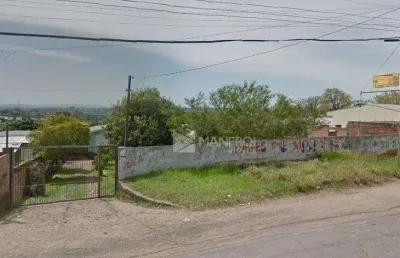 Terreno, 1224 m² - venda por r$ 799.900,00 ou aluguel por r$ 5.248,30/mês - jardim alvorada - alvorada/rs
