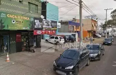 Prédio à venda, 512 m² por r$ 1.200.000,00 - bela vista - alvorada/rs
