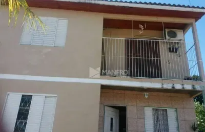 Casa com 4 dormitórios à venda, 180 m² por r$ 319.900,00 - santa isabel - viamão/rs