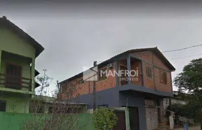 Prédio à venda, 350 m² por r$ 3.199.000,00 - bela vista - alvorada/rs