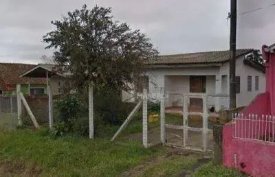 Terreno à venda, 484 m² por r$ 360.000,00 - passo do feijó - alvorada/rs