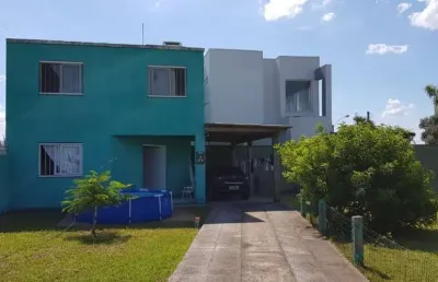 Sobrado com 2 dormitórios à venda, 200 m² por r$ 2.659.900,00 - noiva do mar - xangri-lá/rs