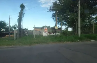 Terreno à venda, 2800 m² por r$ 766.000,00 - formosa - alvorada/rs