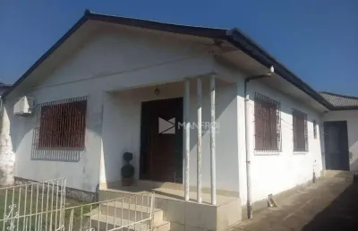 Casa com 3 dormitórios à venda, 187 m² por r$ 510.900,00 - bela vista - alvorada/rs