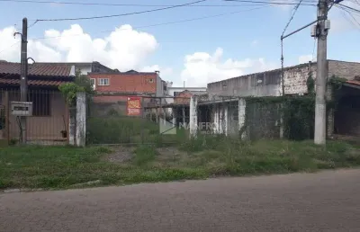 Terreno, 414 m² - venda por r$ 269.990,00 ou aluguel por r$ 875,00/mês - bela vista - alvorada/rs