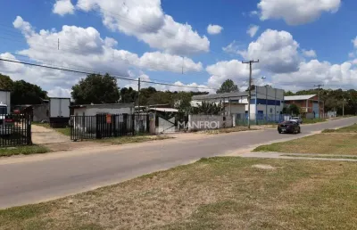 Terreno à venda, 1394 m² por r$ 627.990,00 - formosa - alvorada/rs