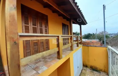 Casa com 2 dormitórios à venda, 69 m² por r$ 229.900,00 - rubem berta - porto alegre/rs