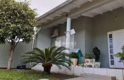 Casa com 2 dormitórios à venda, 116 m² por r$ 691.900,00 - bela vista - alvorada/rs