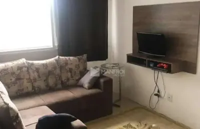 Apartamento com 2 dormitórios à venda, 52 m² por r$ 269.900,00 - bela vista - alvorada/rs