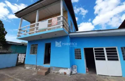 Casa com 5 dormitórios à venda por r$ 359.900,00 - sumaré - alvorada/rs