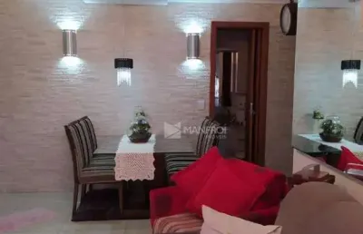 Apartamento com 3 dormitórios à venda, 51 m² por r$ 289.900,00 - sarandi - porto alegre/rs