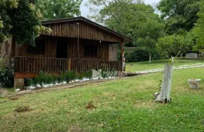 Sítio com 2 dormitórios à venda, 6000 m² por r$ 267.000,00 - estância grande - alvorada/rs
