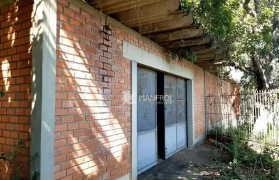 Pavilhão à venda, 275 m² por r$ 1.490.000,00 - passo das pedras - porto alegre/rs
