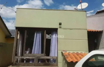 Casa com 3 dormitórios à venda, 82 m² por r$ 199.990,00 - porto verde - alvorada/rs