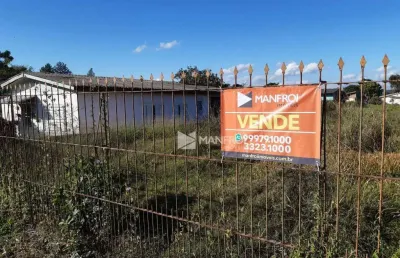 Terreno à venda, 2000 m² por r$ 720.000,00 - piratini - alvorada/rs