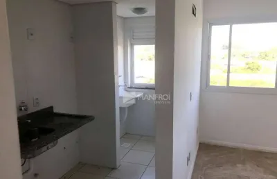 Apartamento com 2 dormitórios à venda, 53 m² por r$ 255.900,00 - bela vista - alvorada/rs