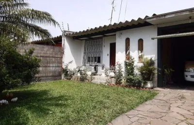 Casa com 2 dormitórios à venda, 160 m² por r$ 390.000,00 - parque dos maias - porto alegre/rs