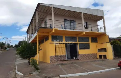 Prédio à venda, 300 m² por r$ 1.276.990,00 - jardim algarve - alvorada/rs