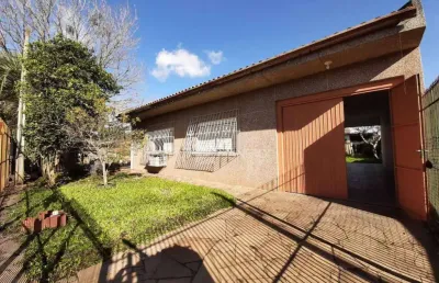 Casa com 3 dormitórios à venda, 120 m² por r$ 272.000,00 - intersul - alvorada/rs