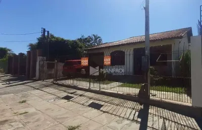 Casa com 2 dormitórios à venda, 90 m² por r$ 349.900,00 - sumaré - alvorada/rs