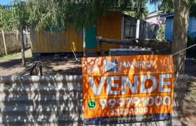 Terreno à venda, 363 m² por r$ 129.990,00 - piratini - alvorada/rs