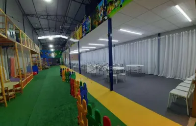 Pavilhão para alugar, 650 m² por r$ 11.992,96/mês - piratini - alvorada/rs