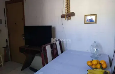 Apartamento com 2 dormitórios à venda, 39 m² por r$ 99.990,00 - tijuca - alvorada/rs