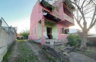 Sobrado com 3 dormitórios à venda, 116 m² por r$ 349.990,00 - bela vista - alvorada/rs