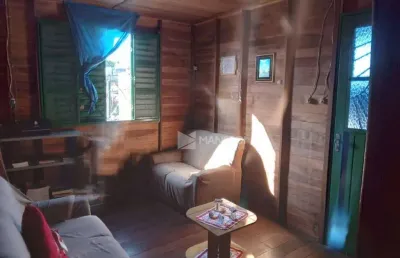 Casa com 1 dormitório à venda, 41 m² por r$ 282.936,00 - bela vista - alvorada/rs