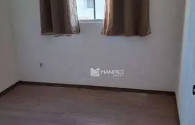 Apartamento com 2 dormitórios à venda, 43 m² por r$ 100.000,00 - jardim aparecida - alvorada/rs