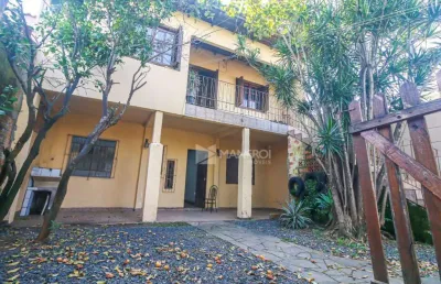 Sobrado com 2 dormitórios à venda, 180 m² por r$ 270.000,00 - bela vista - alvorada/rs