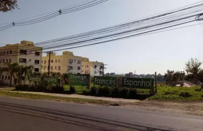 Terreno, 806 m² - venda por r$ 849.900,00 ou aluguel por r$ 7.056,20/mês - bela vista - alvorada/rs