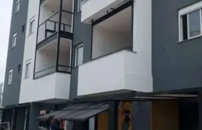 Apartamento com 2 dormitórios à venda, 68 m² por r$ 270.900,00 - jardim algarve - alvorada/rs
