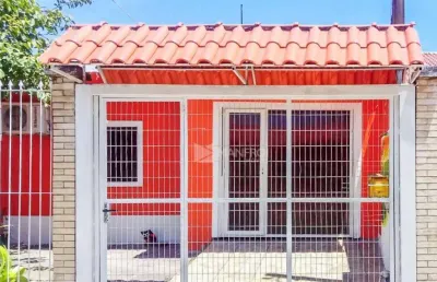 Casa com 2 dormitórios à venda, 121 m² por r$ 298.000,00 - porto verde - alvorada/rs