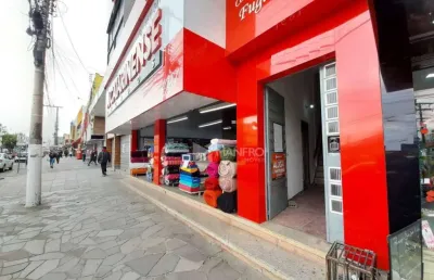 Sala para alugar, 41 m² por r$ 1.299,91/mês - bela vista - alvorada/rs