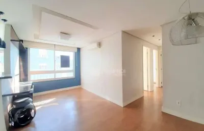 Apartamento com 3 dormitórios, 62 m² - venda por r$ 365.000,00 ou aluguel por r$ 2.471,66/mês - passo das pedras - porto alegre/rs