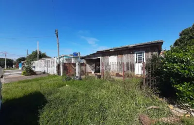 Terreno à venda, 374 m² por r$ 266.000,00 - americana - alvorada/rs